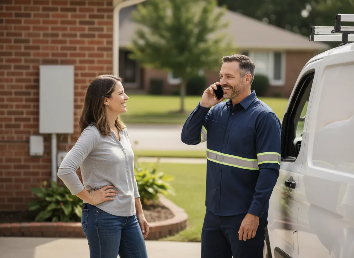 Electrical repair frequently asked questions in Sweetser, IN